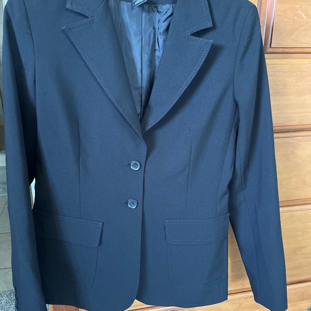 New York and company blazer